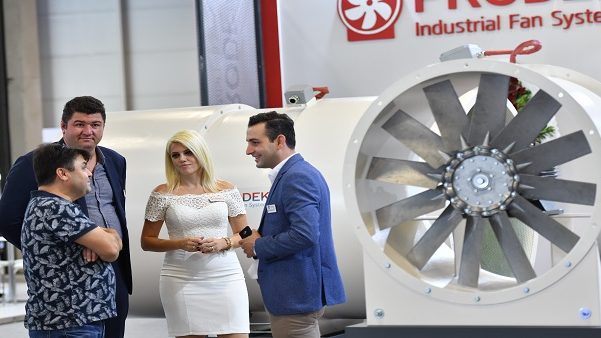 ISK-SODEX ile İklimlendirme Sektörüne Yeni İhracat Kapıları Aralandı
