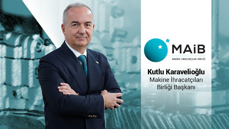Makine ihracatı 11 ayda 26 milyar dolar oldu