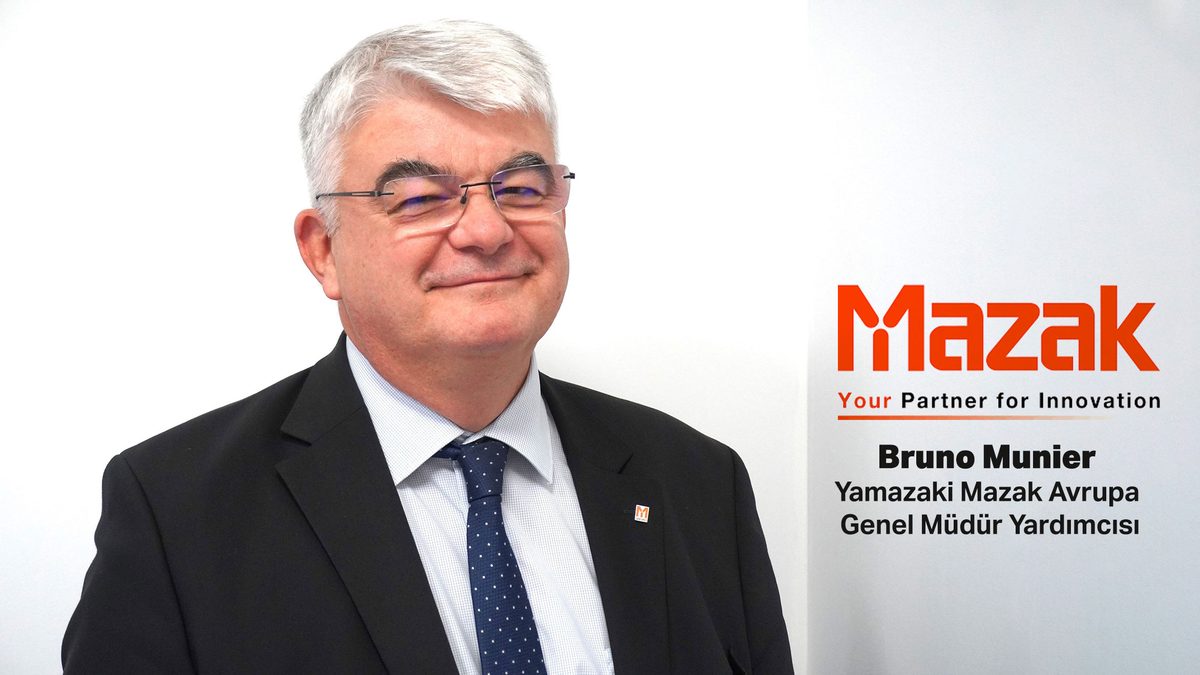 Mazak, AMB 2026'da yeni nesil otomasyon ve çoklu görev teknolojisini sergileyecek.