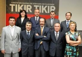Makine Tanıtım Grubu’nun yeni projesi