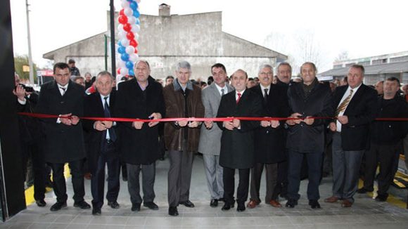 Geleceğin Yağlama Merkezi Mobil 1 Expert ile Adapazarına Geliyor