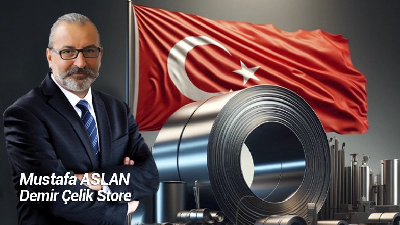 Çelik sektörü üretim ve ihracatta çok yönlü stratejiye odaklanmalı