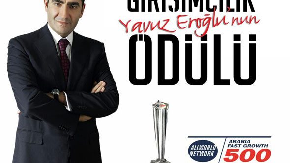 YAVUZ EROĞLU’NDAN BÜYÜMEDE ZİRVEYİ ZORLAYANLARA ÇAĞRI