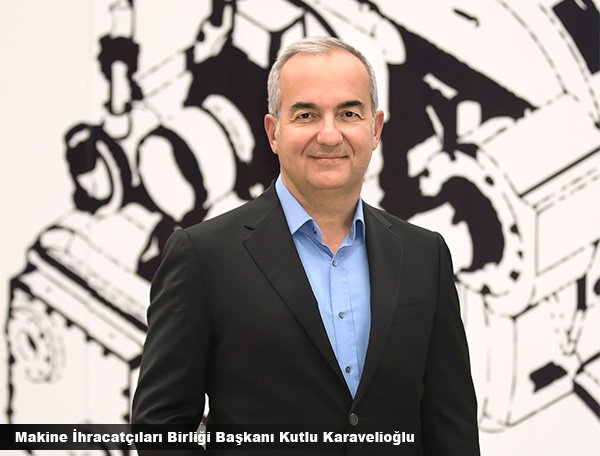 Makine ihracatı 9 ayda 21 milyar dolara yükseldi