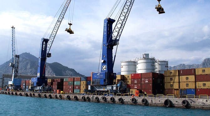Ekim ayı ihracat rakamları açıklandı