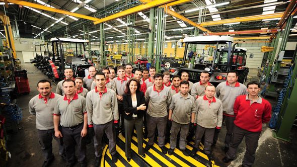 ÇİFTÇİNİN MEDARI İFTİHARI ERKUNT TRAKTÖR20000 DEDİ