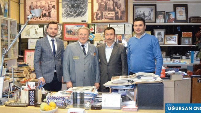 UĞURSAN CNC Ermetalde JOINT ile fark yarattı
