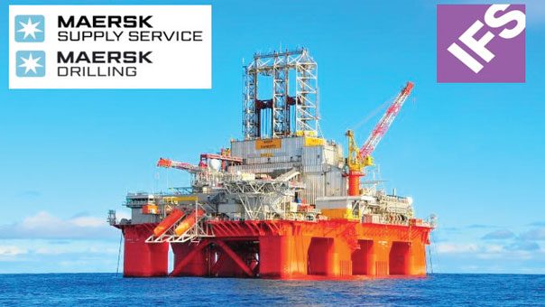Maersk, kurumsal yazılımda IFSi seçti