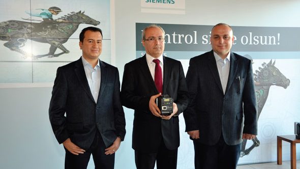 Siemens SINAMICS V20 ile kontrol artık sizde