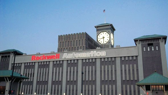 ALLEN-BRADLEY POWERFLEX 755ler Artık 2 Bin HP