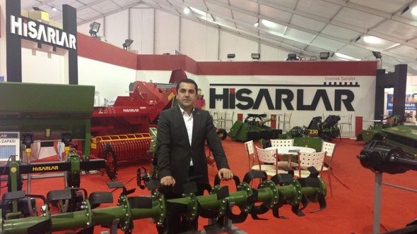 TURKAR 4x4ün yeni modelleri Almanyada görücüye çıkıyor