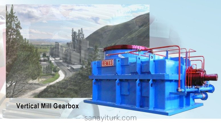 REMAS;BÜYÜYEN VE GELİŞEN MAKİNA PARKI İLE FARKINI ORTAYA KOYUYOR…