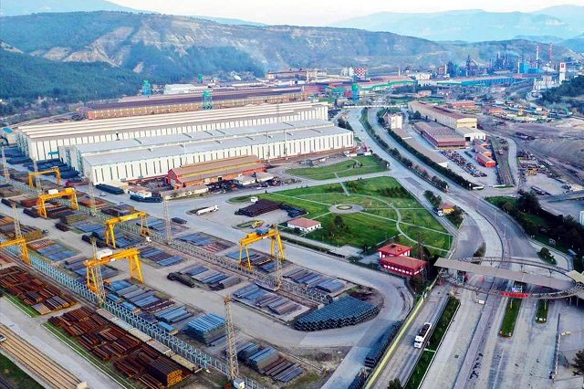 Eryılmaz Metal 'den yeni Makina yatırımı